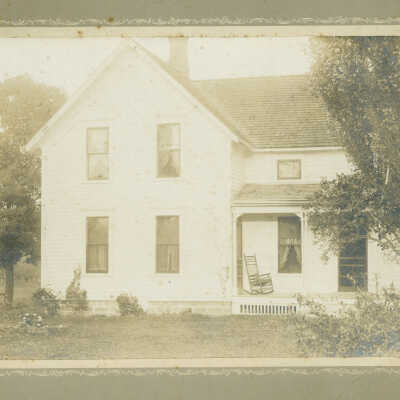 Graham Residence