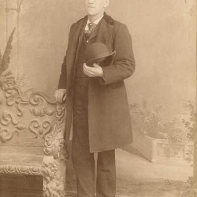 Frank Colby