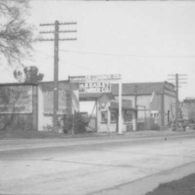 Conover Lumber Company