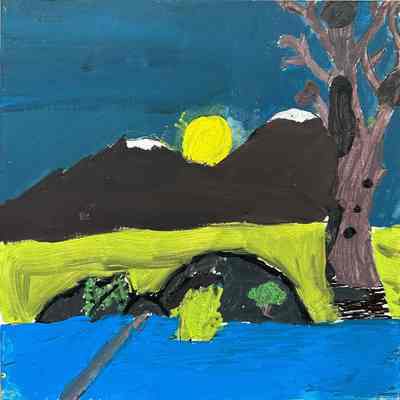 2022 - Mountains
