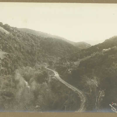 Los Gatos Canyon by Wagner Photography