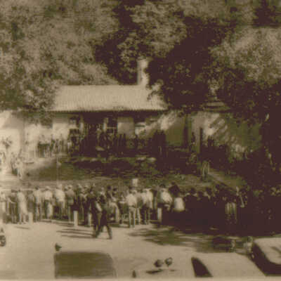 1927 - 1954 Swimming Pool