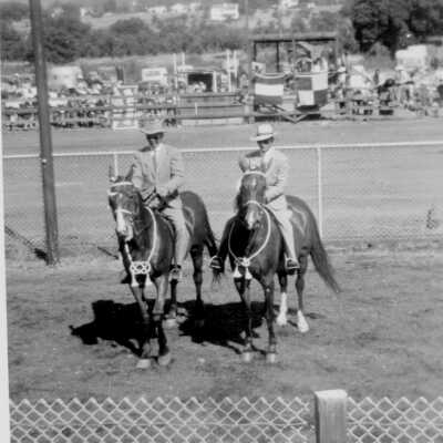 1950 Los Gatos Gymkhana Grounds