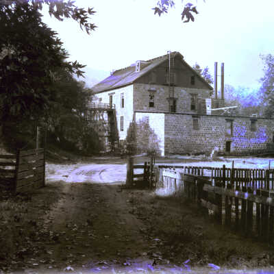 Forbes mill