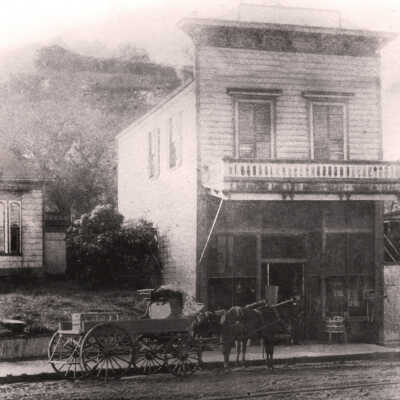 1905 Milligans Meat Market