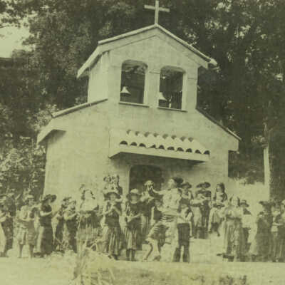 1924 El Gato de Los Gatos