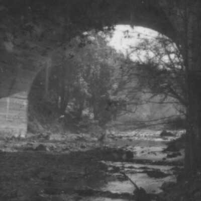 Bridge arch