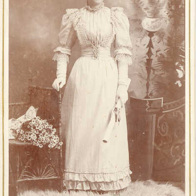 Lena Rasmussen Rogie