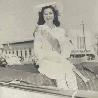 1949 Centennial Queen