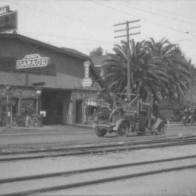 Gateway Garage