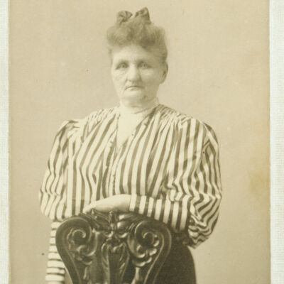 1910 Alice Green