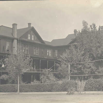 1891-1909 El Monte Hotel