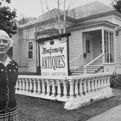 East Main Street 262 - Montgomery Antiques