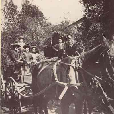 1896 Austrian Gulch
