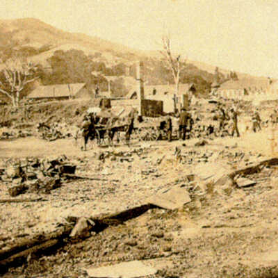 1901 fire