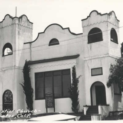 First Baptist Church