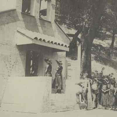 1924 El Gato de Los Gatos
