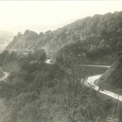 Cats Canyon