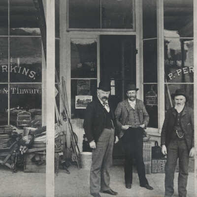 1886 Perkins Hardware