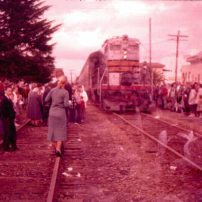 SP Last Train