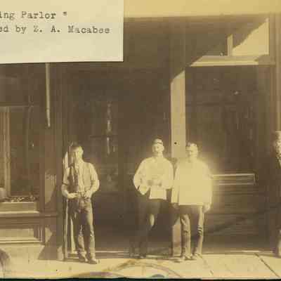 Royal Shaving Parlor