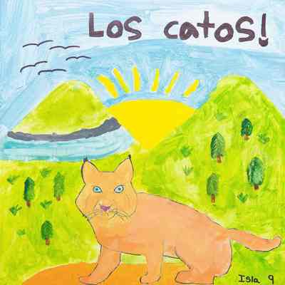 2021 - Los Catos!