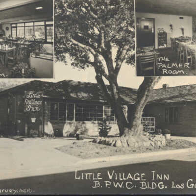 Little Village Inn
