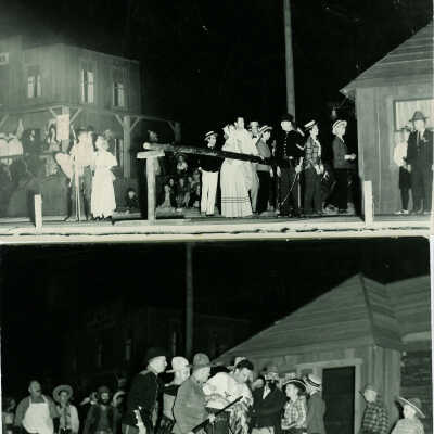 1940 Trail Days