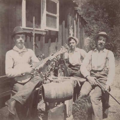 1896 Austrian Gulch