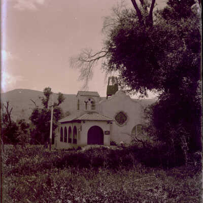 1905 St. Luke's Episcopal church