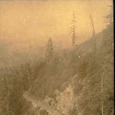 San Lorenzo Canyon