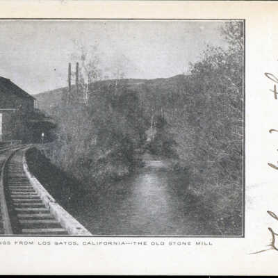 Forbes Mill