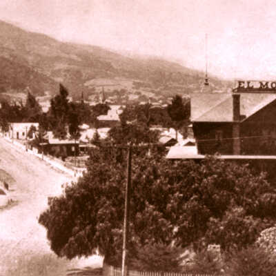 1891-1909 El Monte Hotel