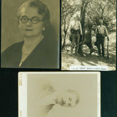 Nell Ramona Taylor Shore