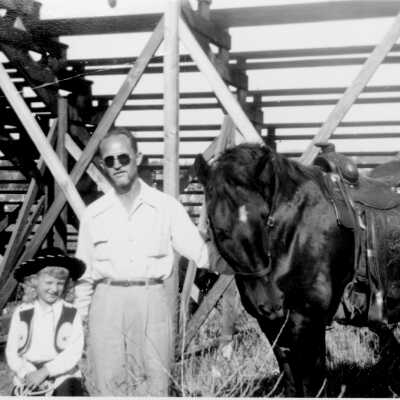 1950 Los Gatos Gymkhana Grounds