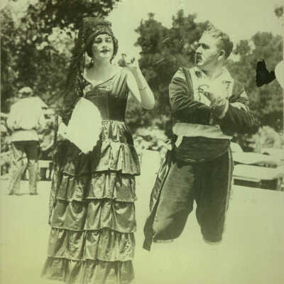 1924 El Gato de Los Gatos