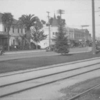 Lyndon Hotel and La Canada Building