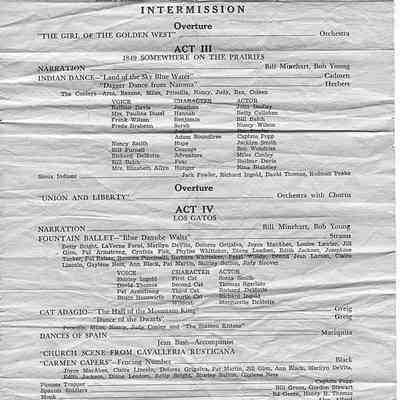 1947 (document-page 2) Dick Whittington's Cat program