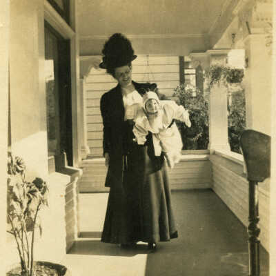 Templeman home at 50 Broadway