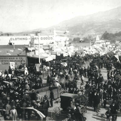 1890 Main Street and Santa Cruz Avenue