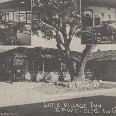 1967 Little Village Inn