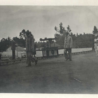 1921 Keang Foo, the Exile