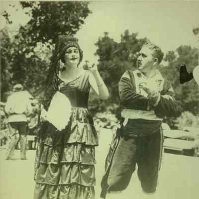 1924 El Gato de Los Gatos