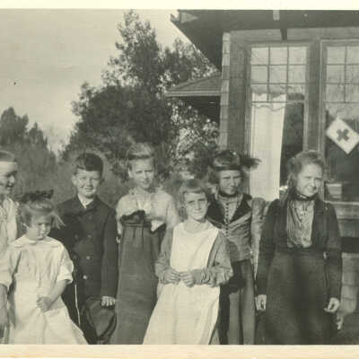 Group of Children