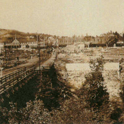 1901 Fire