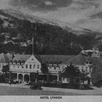 Lyndon Hotel