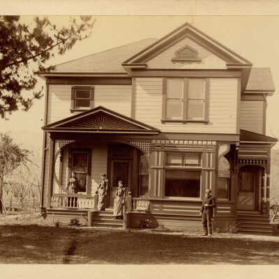 Samuel Scott's farm