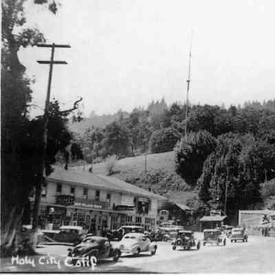 1936 Holy City