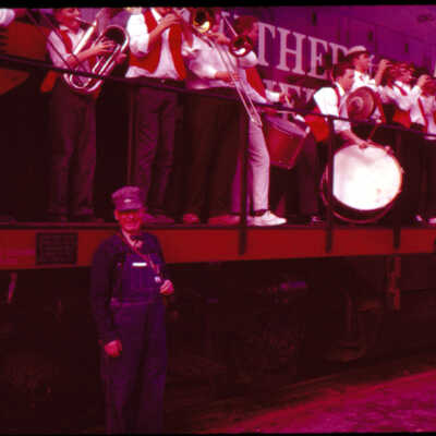 SP Last Train