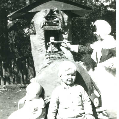 Parade 1933